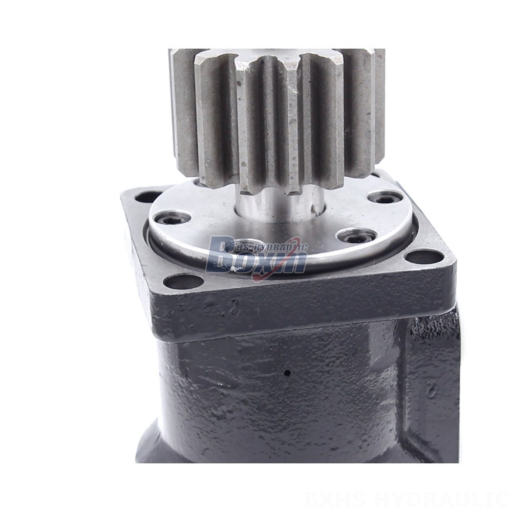 63cc/r 53Lpm Cycloid Hydraulic Motor detail image